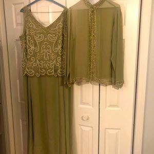 Mother of the bride dress